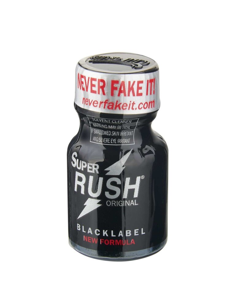 Super Rush Black Label PWD 10 ml (США)